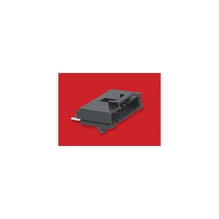 Molex SL RA Hdr Asy SMT 05 Ckt 15 Gold Tube 15-91-2055